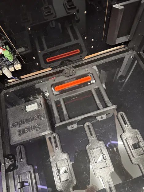 Chân đế đảo ngược để gắn Ultimulti MMU3 vào sàn Coreboxx - Image 6