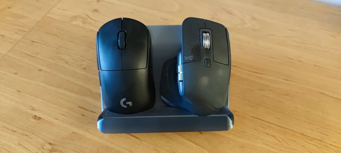 Giá đỡ cho chuột Logitech G Pro Wireless và MX Master 3S - Image 1