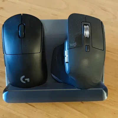 Giá đỡ cho chuột Logitech G Pro Wireless và MX Master 3S