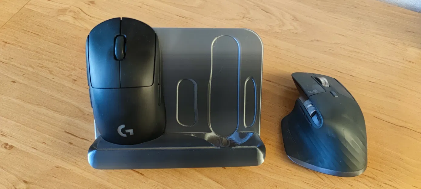Giá đỡ cho chuột Logitech G Pro Wireless và MX Master 3S - Image 2