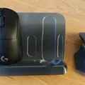 Giá đỡ cho chuột Logitech G Pro Wireless và MX Master 3S - Thumbnail 2