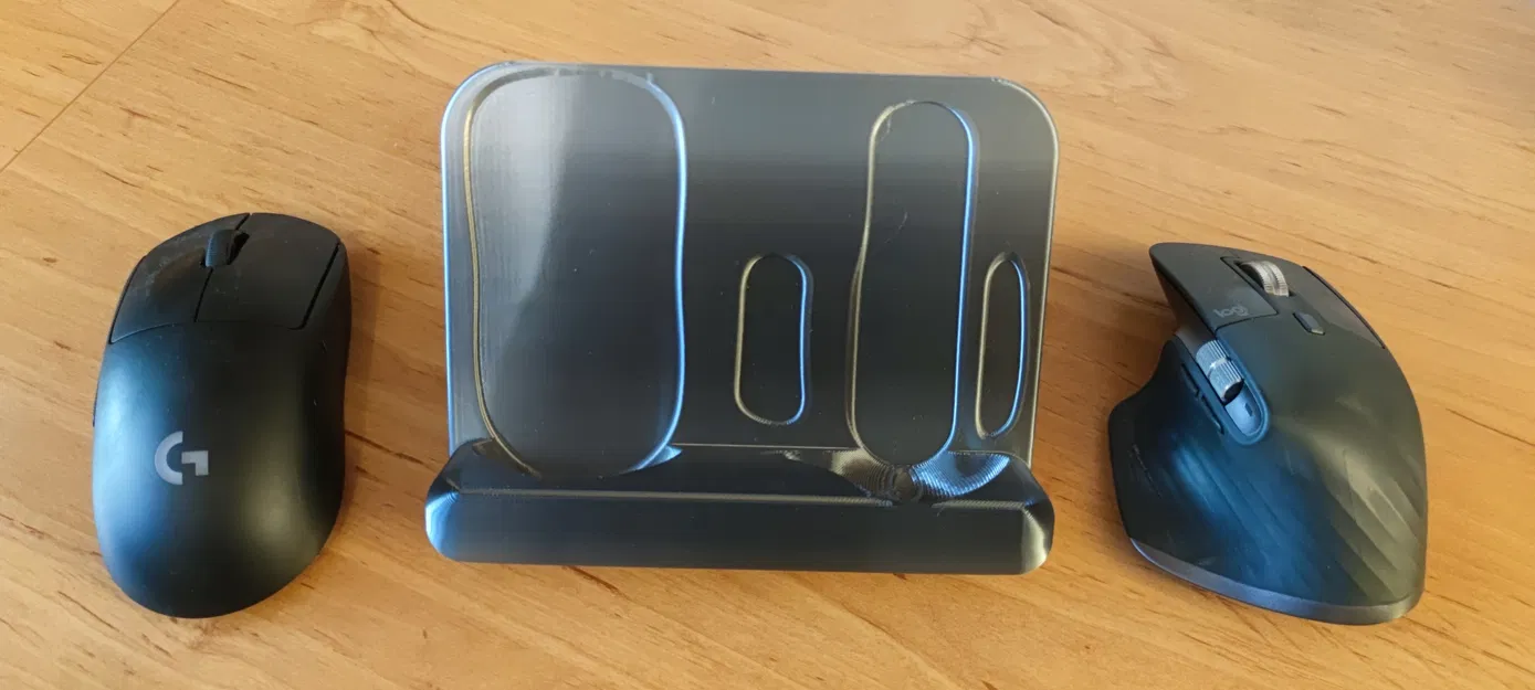 Giá đỡ cho chuột Logitech G Pro Wireless và MX Master 3S - Image 3
