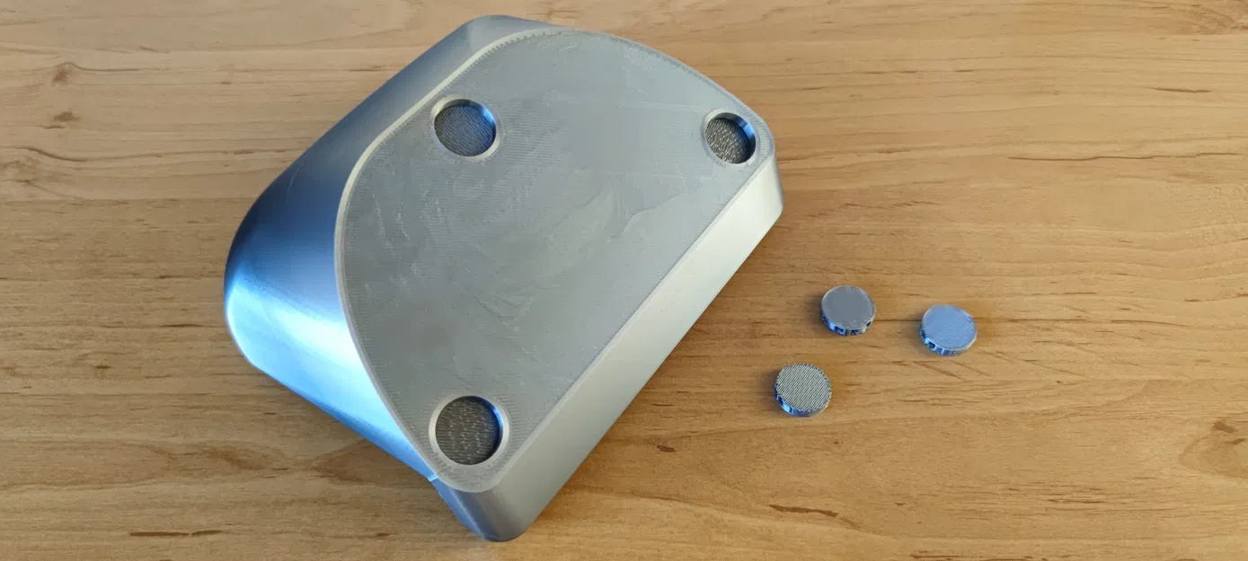 Giá đỡ cho chuột Logitech G Pro Wireless và MX Master 3S - Image 10