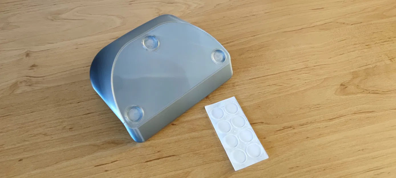 Giá đỡ cho chuột Logitech G Pro Wireless và MX Master 3S - Image 11