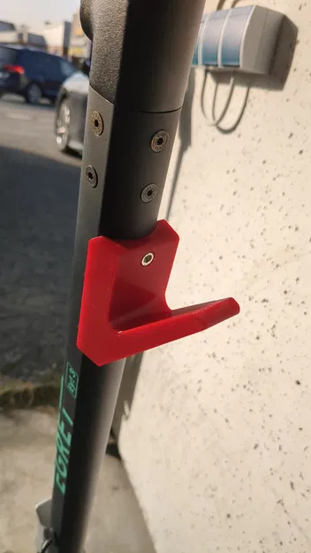 Móc treo đồ cho xe E-Scooter Egret Ey! - Image 1