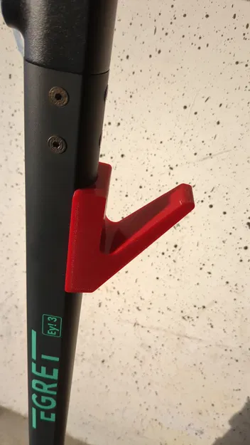 Móc treo đồ cho xe E-Scooter Egret Ey! - Image 2