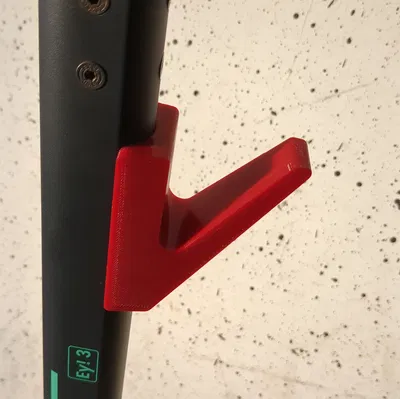 Móc treo đồ cho xe E-Scooter Egret Ey!