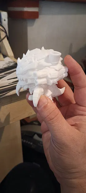 Mô hình 3D CarniPop: Quái vật phong cách Chibi cực ngầu - Image 3