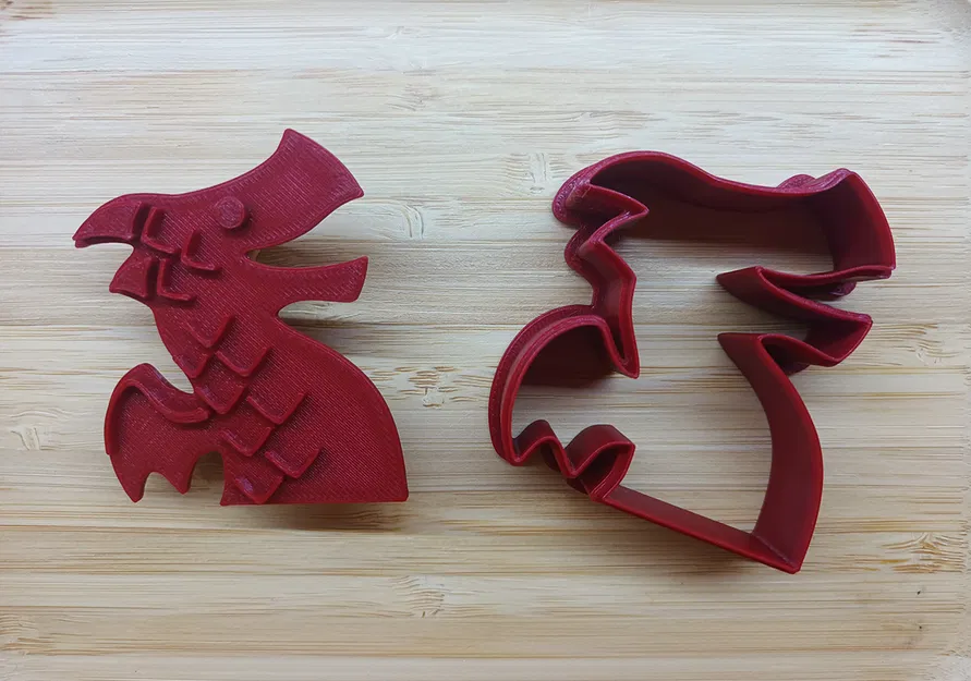 Khuôn cắt bánh quy Flamecraft - Image 1