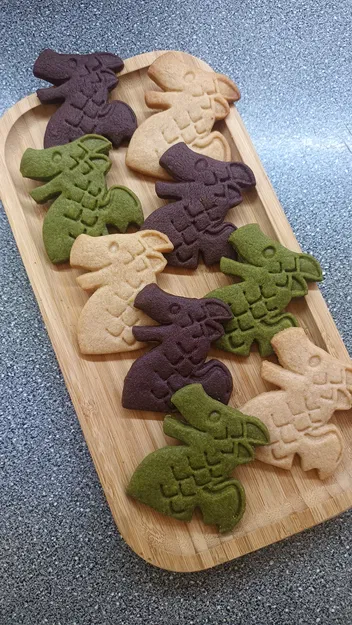 Khuôn cắt bánh quy Flamecraft - Image 2