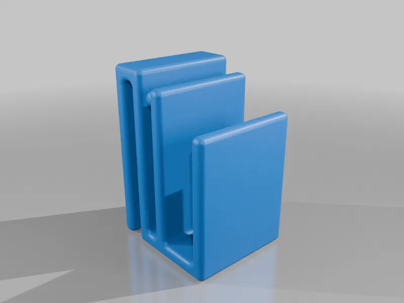 Móc treo bình nước và túi rác đeo thắt lưng - Image 3