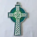 Mô hình treo tường Celtic Cross - Thumbnail 1