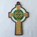 Mô hình treo tường Celtic Cross - Thumbnail 2