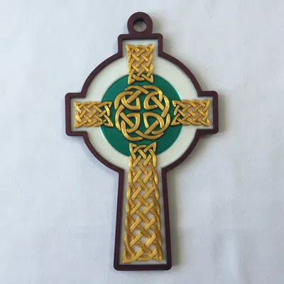 Mô hình treo tường Celtic Cross