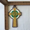 Mô hình treo tường Celtic Cross - Thumbnail 3