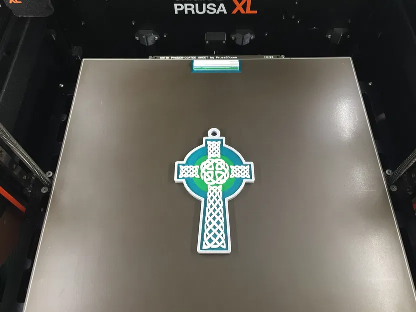 Mô hình treo tường Celtic Cross - Image 4