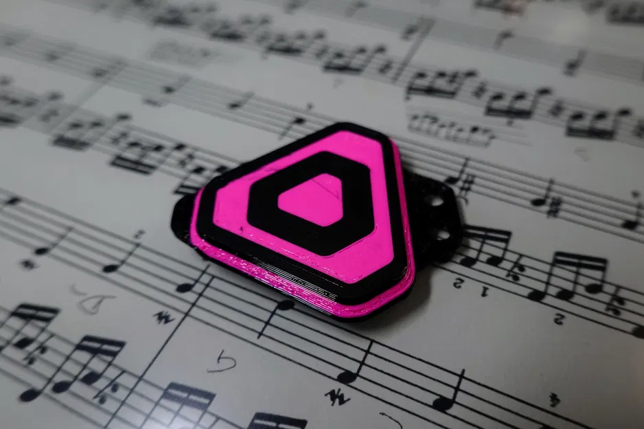 Nắp đậy cổng sạc 3D cho ván trượt điện Parsec Aero - Image 5