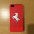 Ốp lưng iPhone 5S/SE phong cách Ferrari - Thumbnail 1