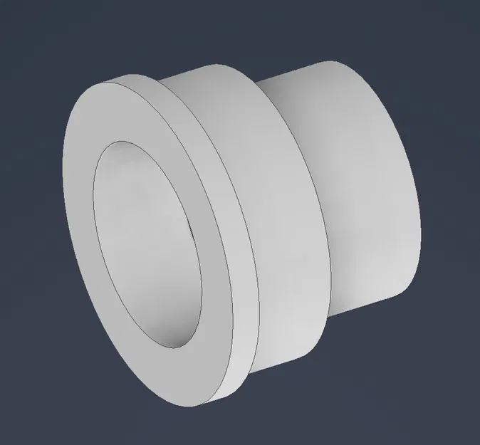 Miếng đệm thay thế kính thùng máy Corsair Spec Omega in 3D - Image 1