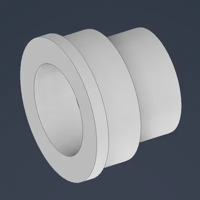 Miếng đệm thay thế kính thùng máy Corsair Spec Omega in 3D