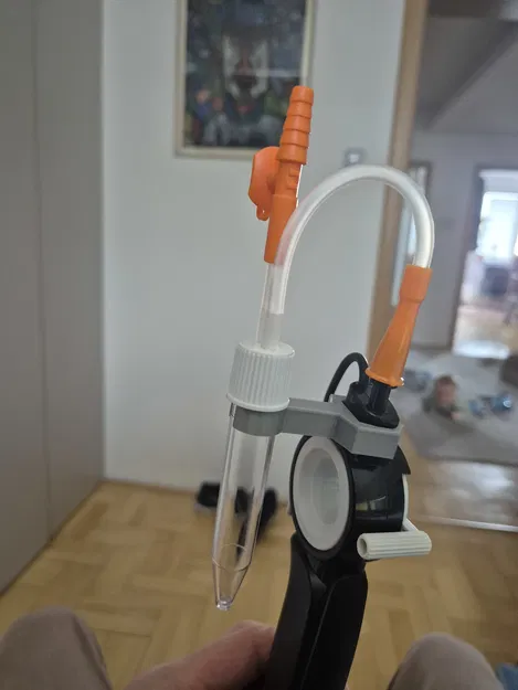 Phụ kiện in 3D giá đỡ ống nghiệm cho TSC Bronchoscope - Image 3