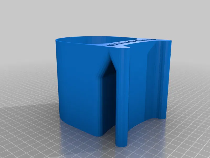 Giá treo gắn xô 5 gallon - Phiên bản 3 - Image 1