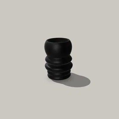 Mô hình bình chứa mini (Vessel) - Thiết kế tinh tế cho bàn làm việc