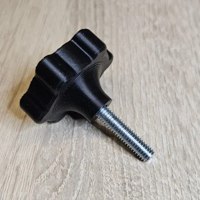 Núm vặn ốc M6