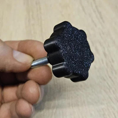 Núm vặn ốc M6