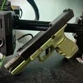 Khung WE G17 (Airsoft) - Thumbnail 1