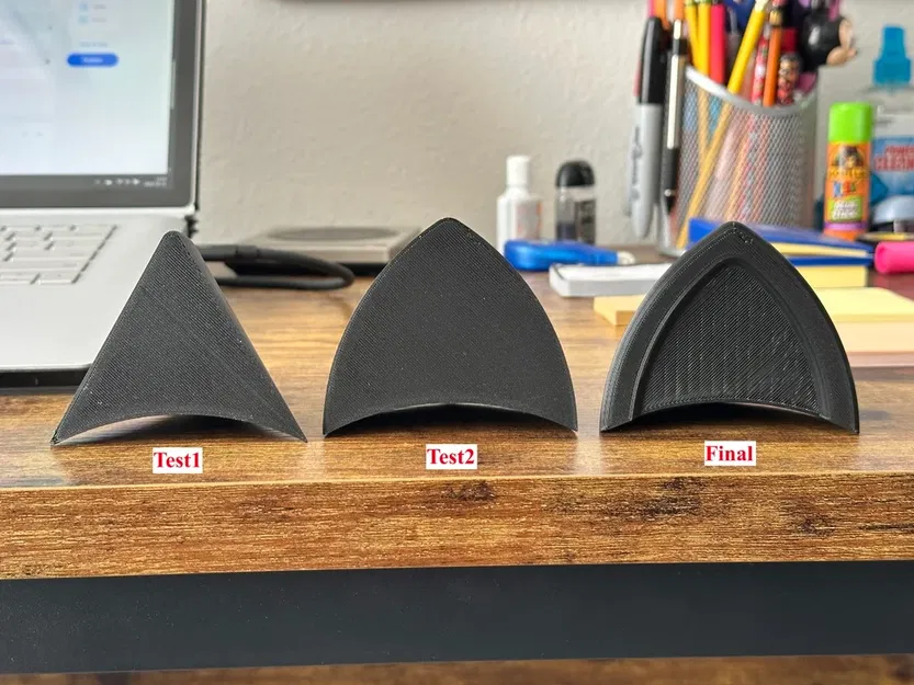 Tai và Nơ Hello Kitty cho nón bảo hiểm - Image 2