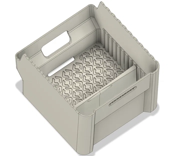 Khay Đựng Đồ Center Console Cho Rivian (Rivian Center Console Organizer) - Image 3