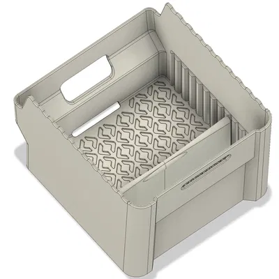 Khay Đựng Đồ Center Console Cho Rivian (Rivian Center Console Organizer)