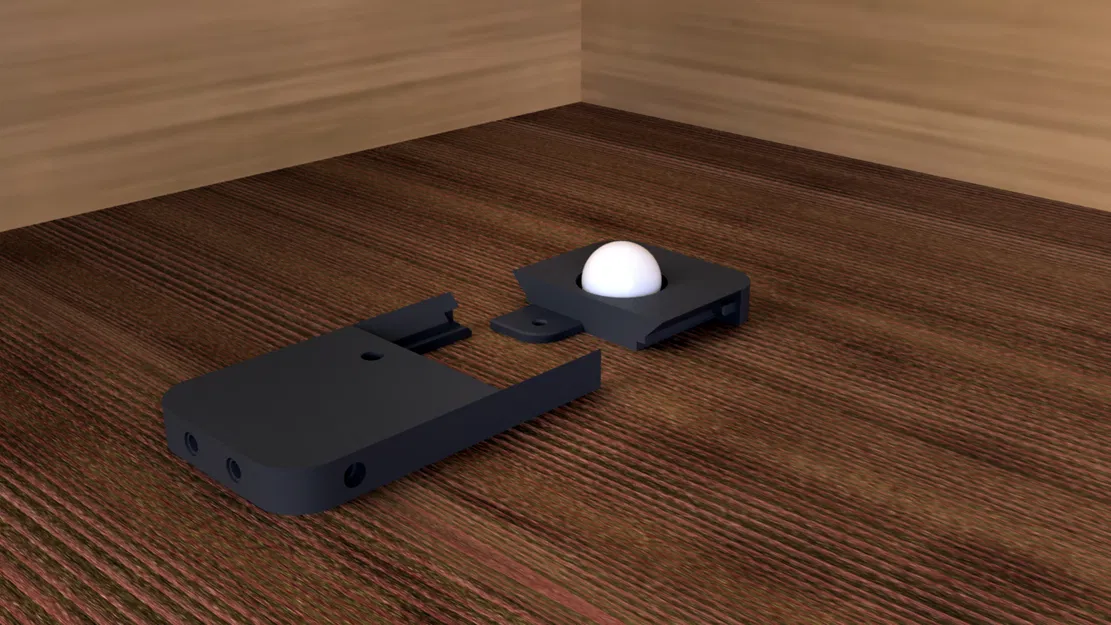 Tấm PingPong DriveKeys Plate - Image 1