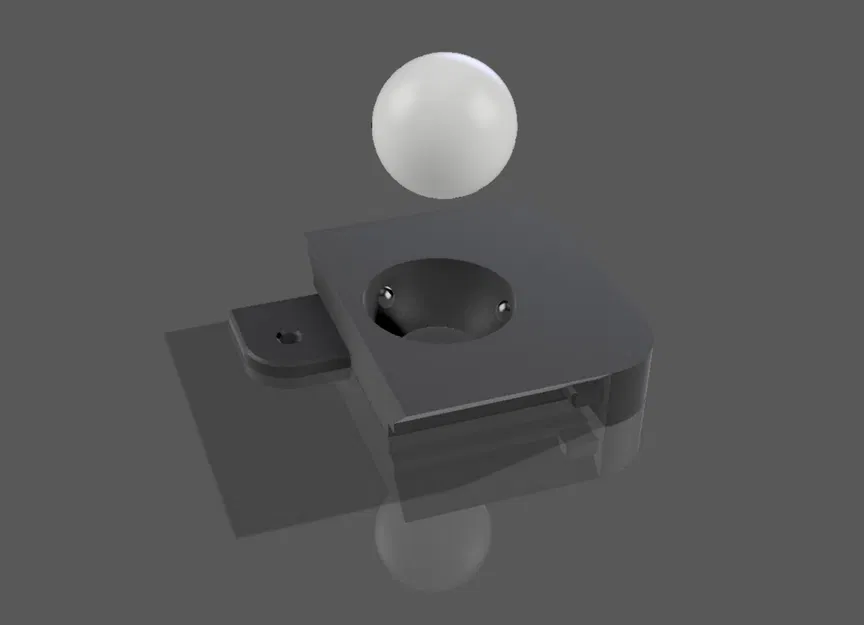 Tấm PingPong DriveKeys Plate - Image 2