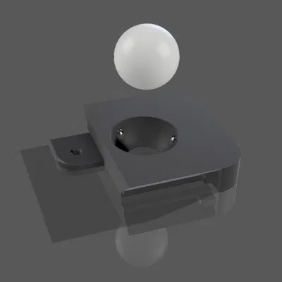 Tấm PingPong DriveKeys Plate