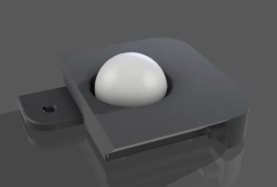 Tấm PingPong DriveKeys Plate - Image 3