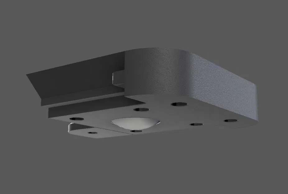 Tấm PingPong DriveKeys Plate - Image 4