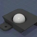 Tấm PingPong DriveKeys Plate - Thumbnail 5