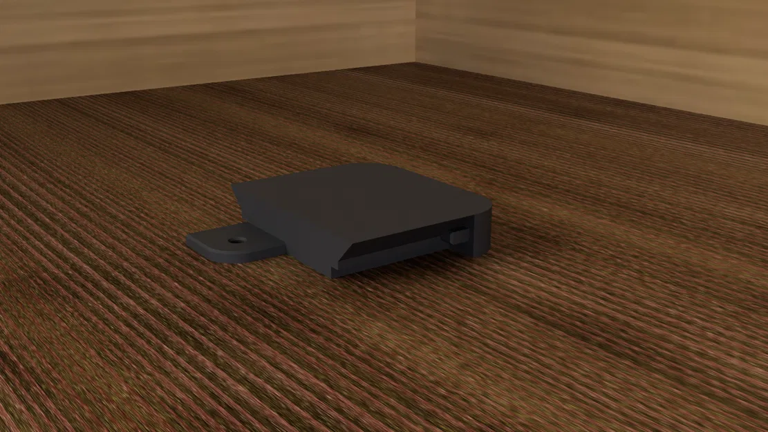 Tấm đế trống cho hệ thống DriveKeys (Blank DriveKeys Plate) - Image 1