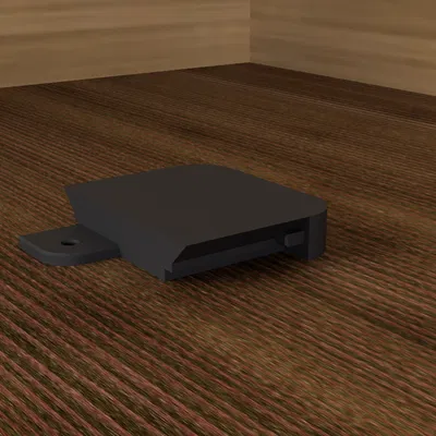 Tấm đế trống cho hệ thống DriveKeys (Blank DriveKeys Plate)