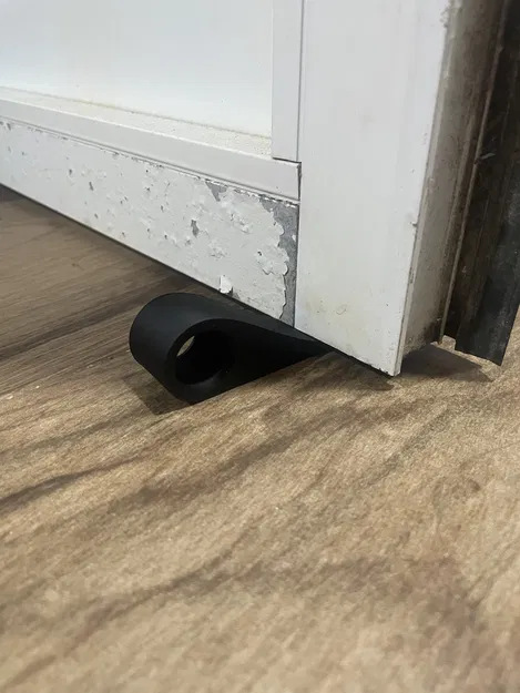 Chặn cửa thông minh - Phụ kiện in 3D hữu ích cho ngôi nhà bạn - Image 1