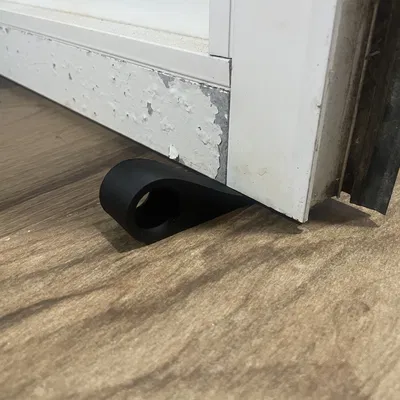 Chặn cửa thông minh - Phụ kiện in 3D hữu ích cho ngôi nhà bạn