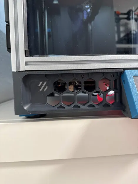 Thicc skirts cho Voron Clicky Clack kèm TridentSkirtLights - 300mm - Image 3