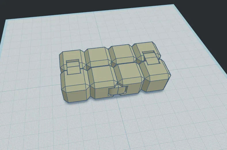 Infinity Cube: Đồ chơi Fidget 3D độc đáo, giải tỏa căng thẳng - Image 1