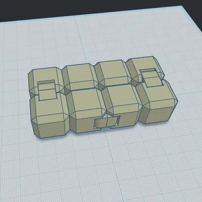 Infinity Cube: Đồ chơi Fidget 3D độc đáo, giải tỏa căng thẳng