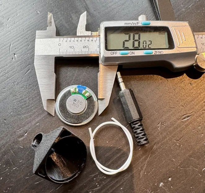 Loa QMX - Hệ thống âm thanh đơn giản cho QRP Labs QMX - VE7ZAX - Image 2