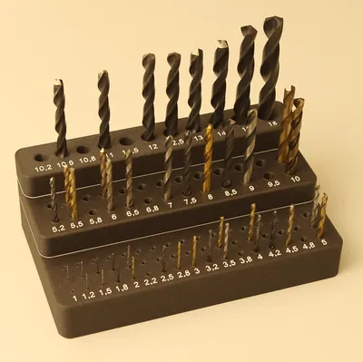 Giá đỡ mũi khoan 1 - 18 mm