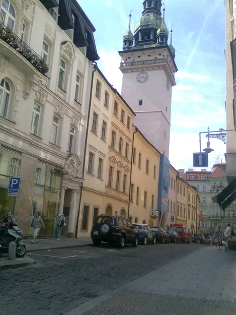 Mô hình 3D Tháp Tòa thị chính cũ Brno chi tiết, đẹp mắt - Image 1