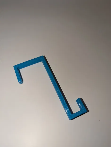 Móc Treo Cửa Đa Năng - Simple Door Hook - Image 3